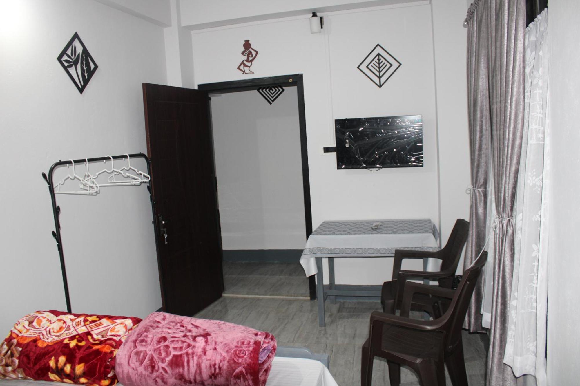 Halabella Homestay Shillong Luaran gambar