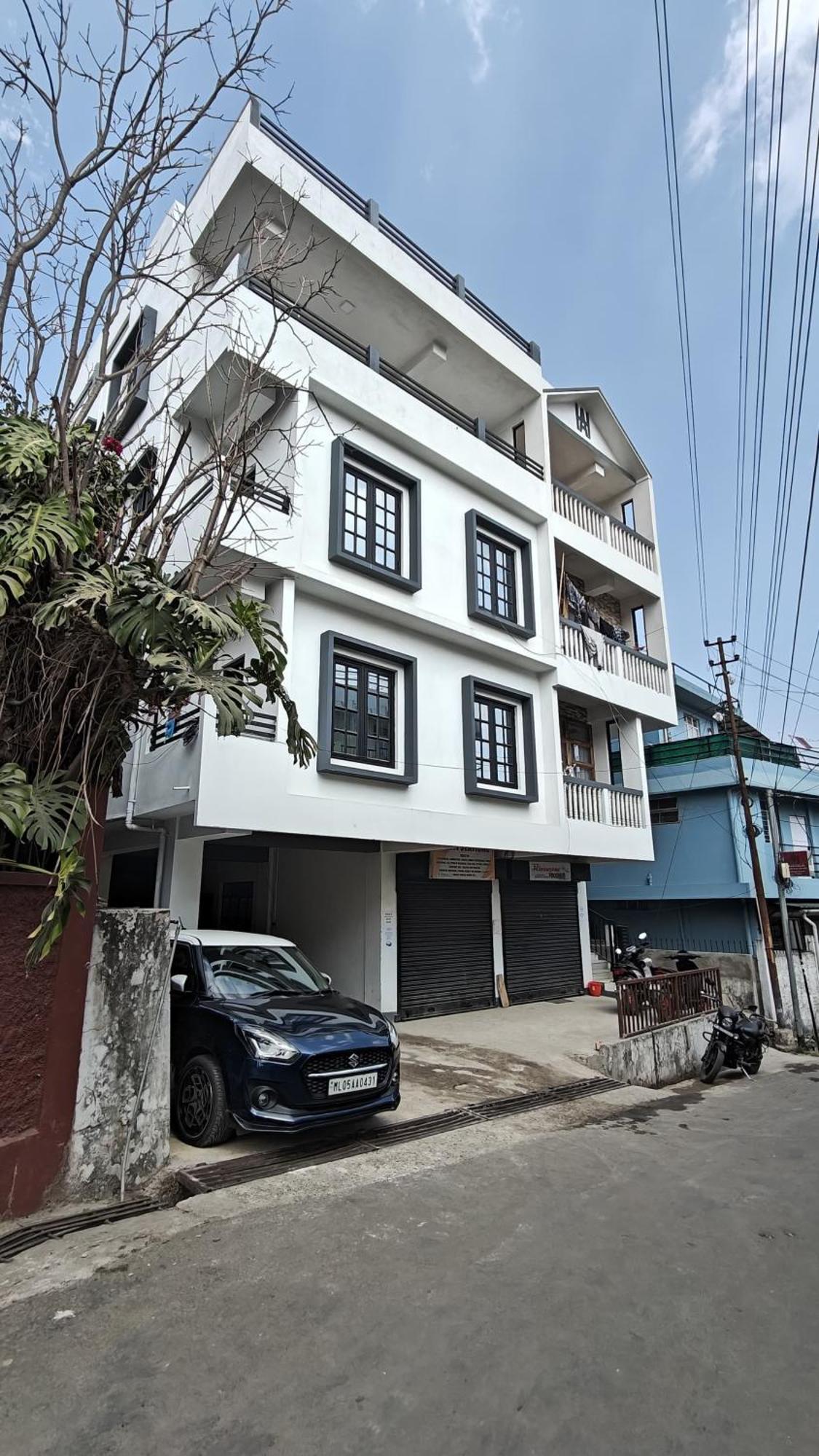 Halabella Homestay Shillong Luaran gambar