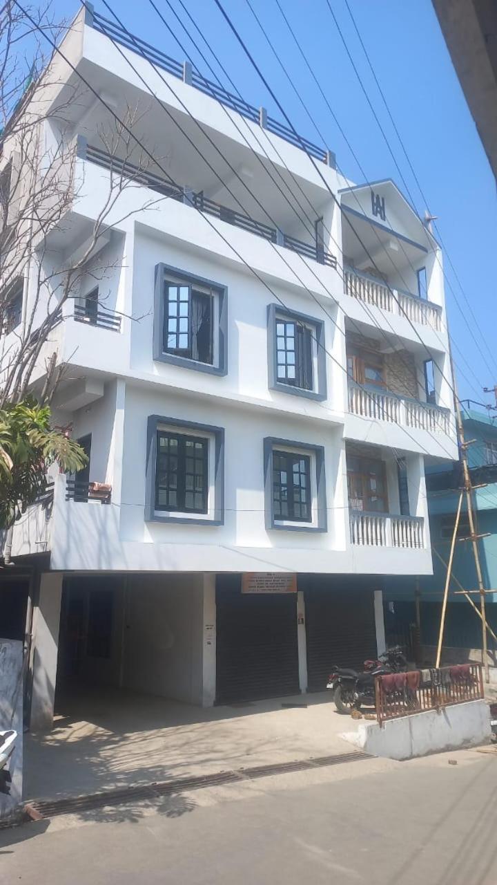 Halabella Homestay Shillong Luaran gambar